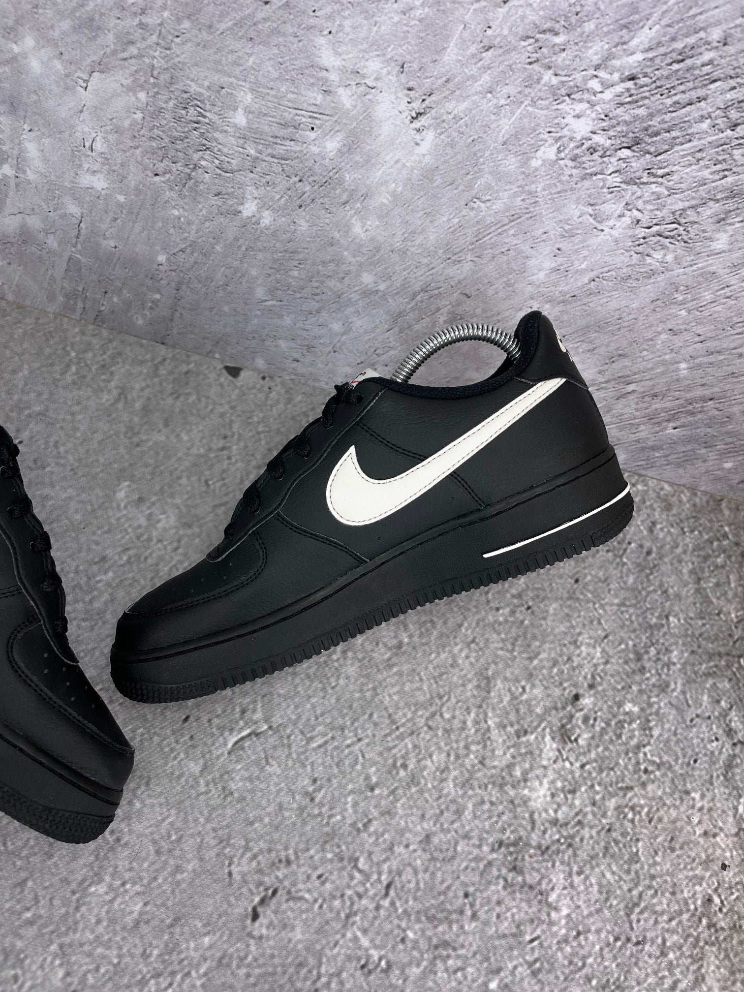 Nike Air Force 1 Low Phantom - buty sportowe, wewnętrzny panel prawego buta