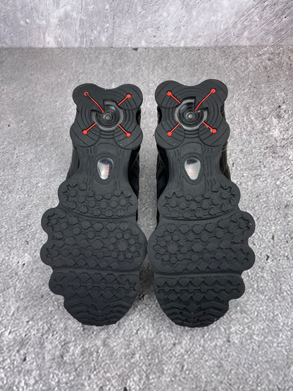 Nike Shox TL Metallic Hematite - buty sportowe, podeszwa