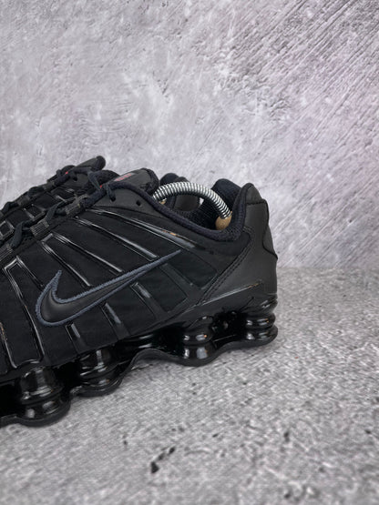 Nike Shox TL Metallic Hematite - buty sportowe, opcjonalne zdjęcie 1