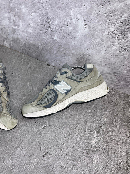 New Balance 2002R M2002RST - buty sportowe, wewnętrzny panel prawego buta