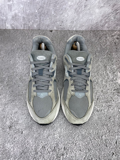 New Balance 2002R M2002RST - buty sportowe, widok z góry