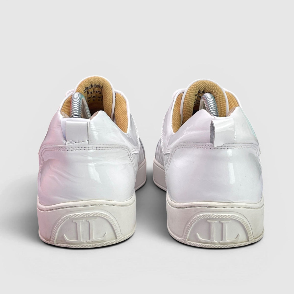 Leandro Lopes Sneakers — buty sportowe męskie w bardzo dobrym stanie rozmiar 42, widok z tyłu