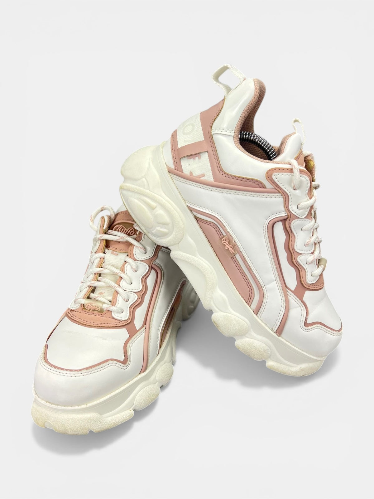 Buffalo CLD Chai 28078856 - buty sportowe, boczny profil
