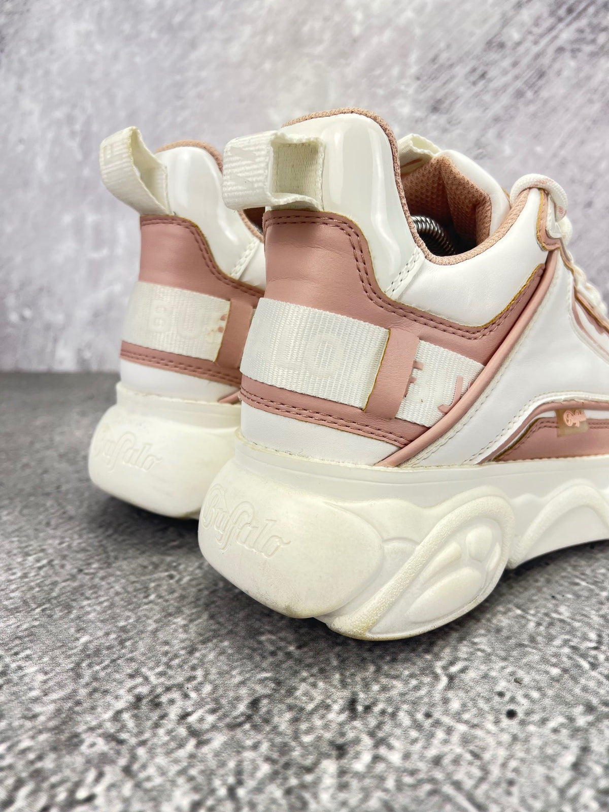 Buffalo CLD Chai 28078856 - buty sportowe, widok z tyłu