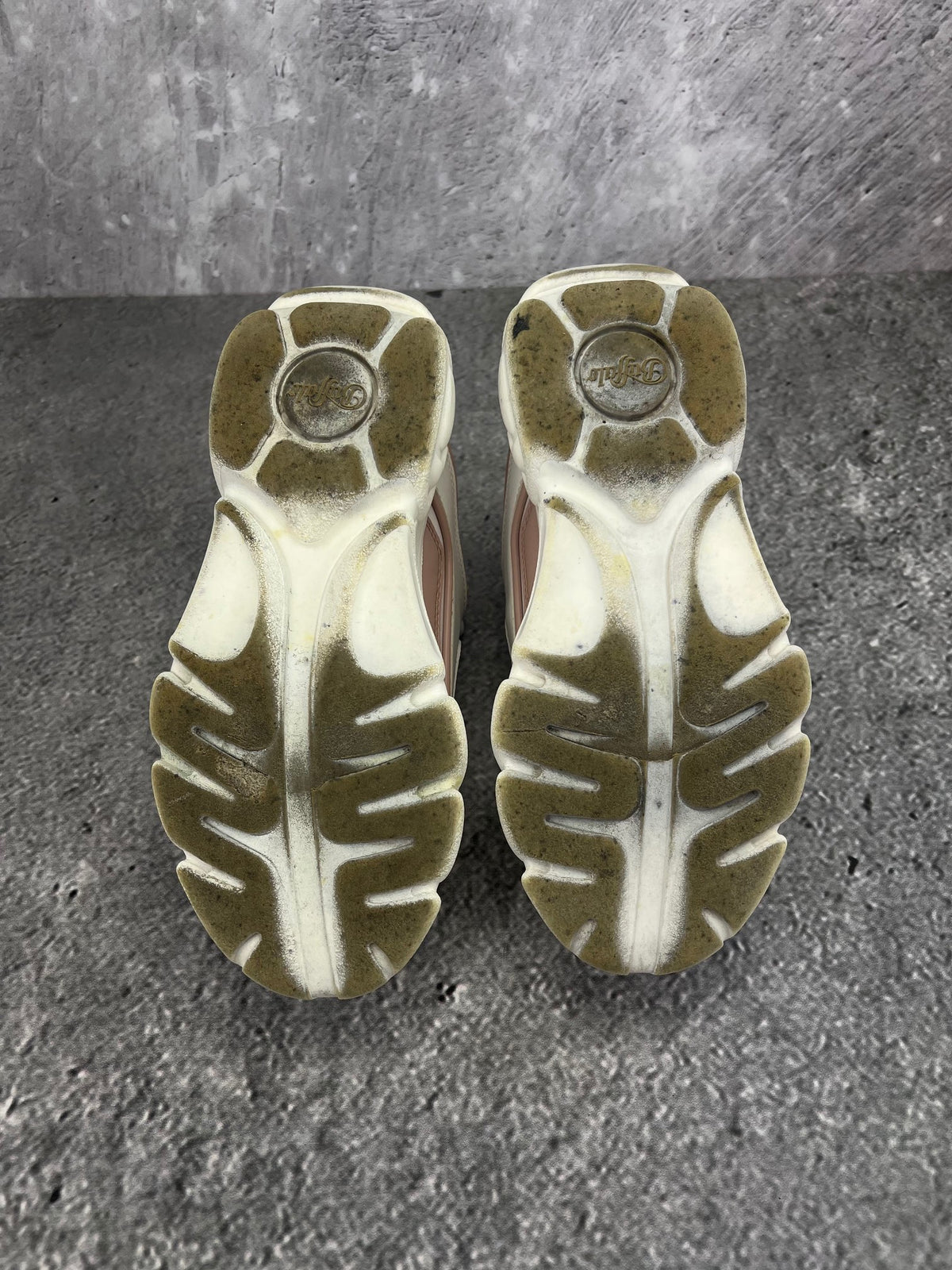 Buffalo CLD Chai 28078856 - buty sportowe, podeszwa