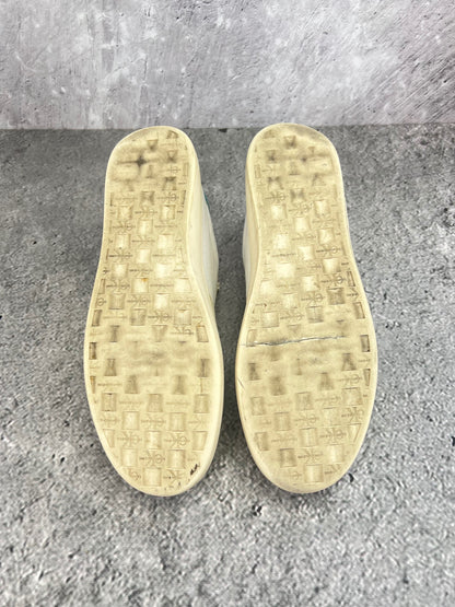 Calvin Klein Jeans Classic Cupsole Low Mix MG 402366-01 - buty sportowe, podeszwa