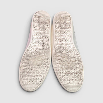 Joop! Leather Sneakers — buty sportowe męskie w dobrym stanie rozmiar 44, podeszwa