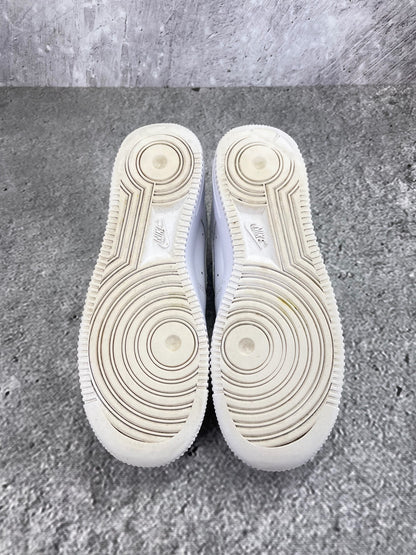 Nike Air Force 1 Low Triple White - buty sportowe, podeszwa