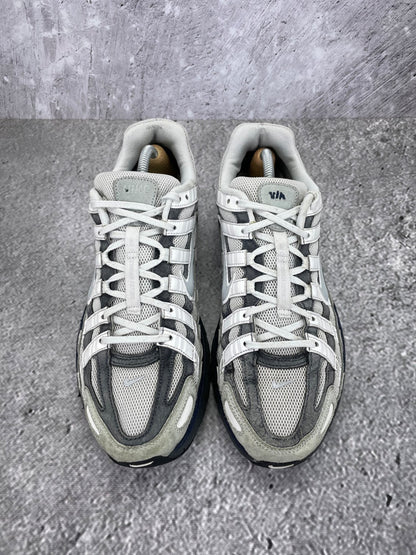 Nike P-6000 Photon Dust Anthracite - buty sportowe, widok z góry