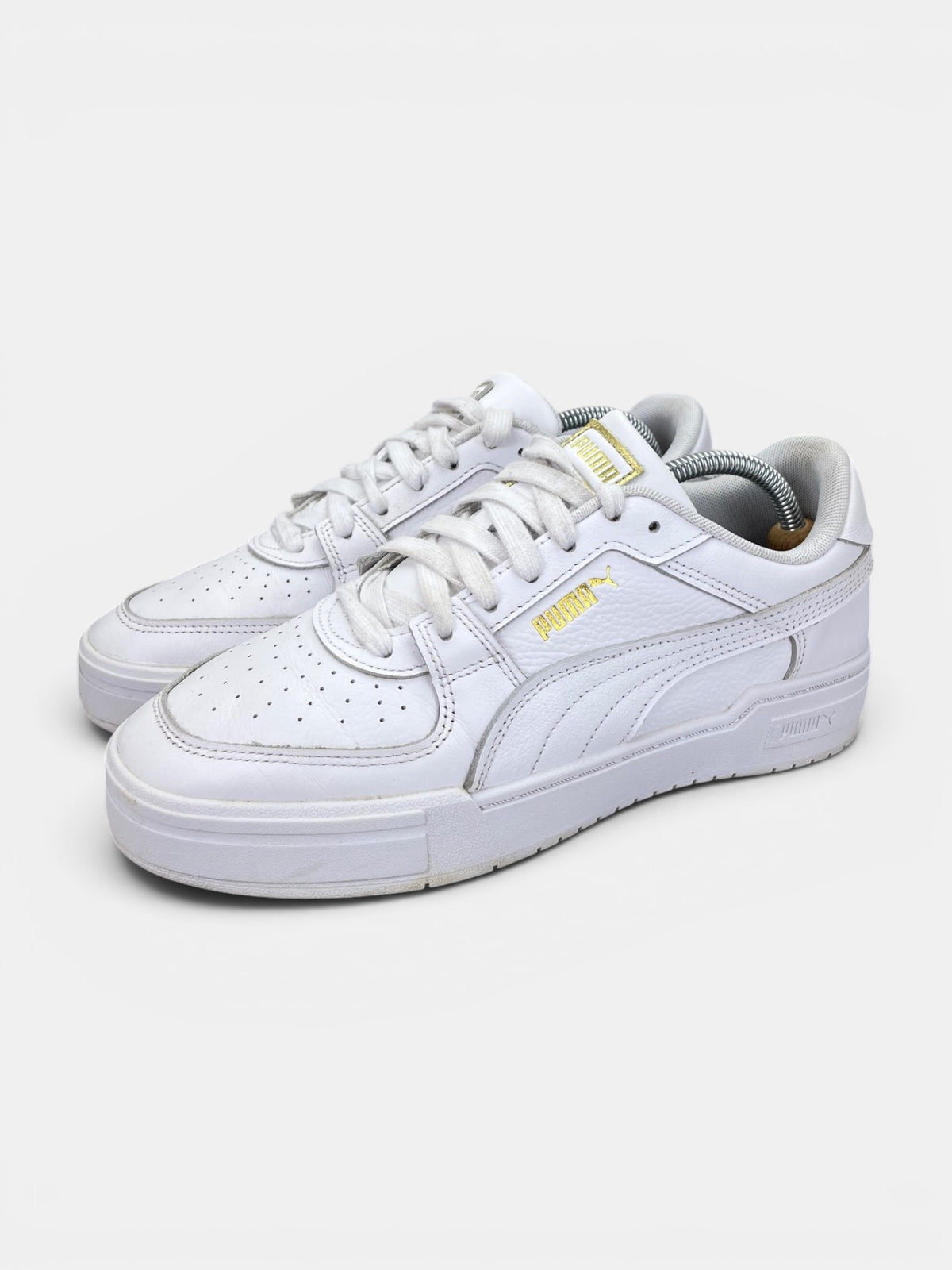 Calvin Klein Jeans Classic Cupsole Low Mix MG 402366-01 - buty sportowe, widok z boku