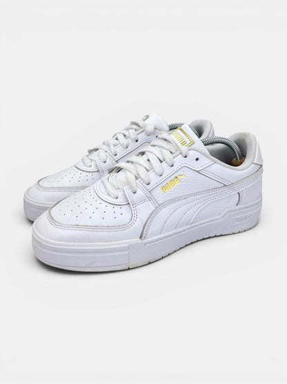 Calvin Klein Jeans Classic Cupsole Low Mix MG 402366-01 - buty sportowe, widok z boku
