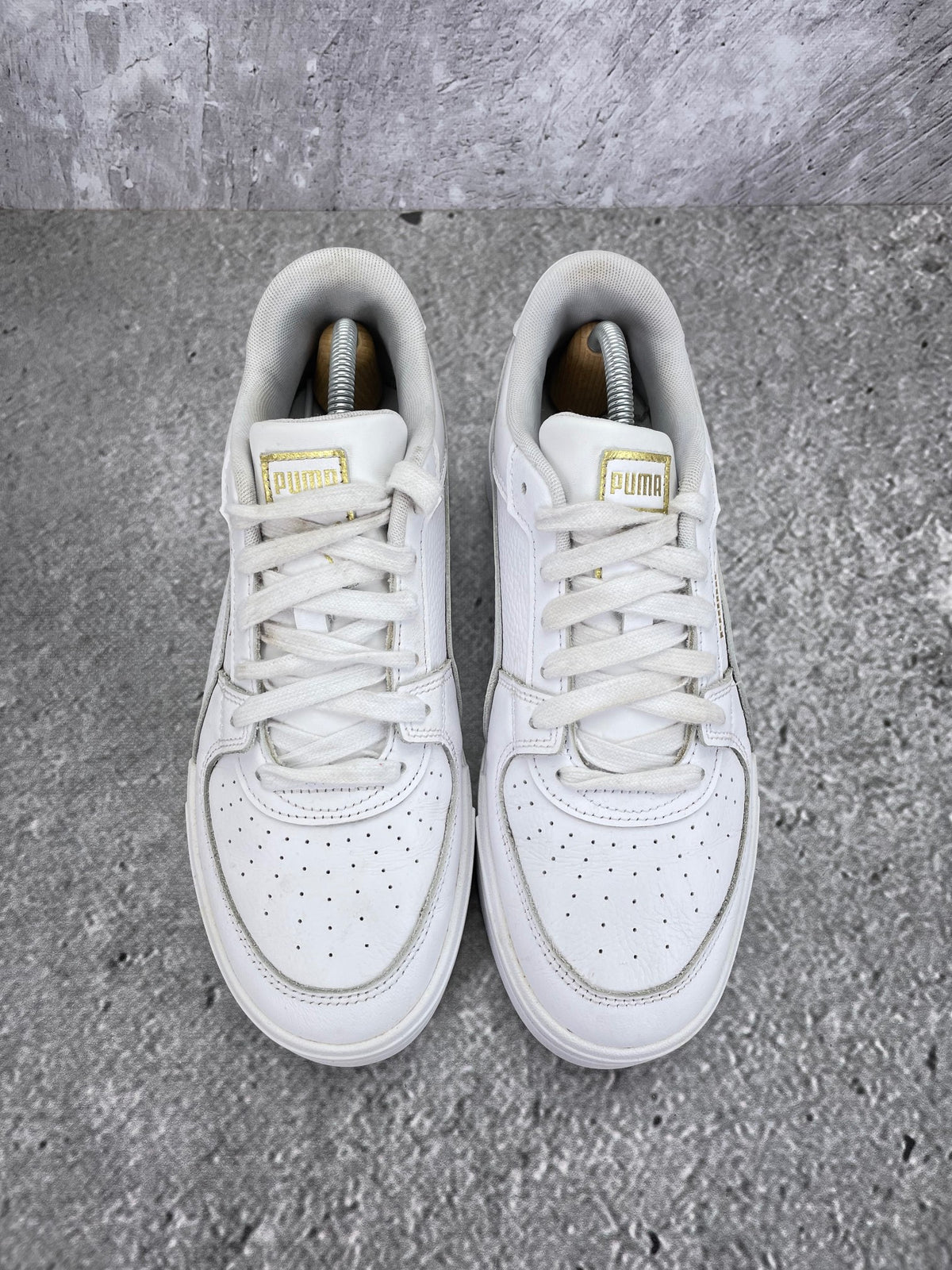 Calvin Klein Jeans Classic Cupsole Low Mix MG 402366-01 - buty sportowe, widok z góry
