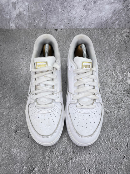 Calvin Klein Jeans Classic Cupsole Low Mix MG 402366-01 - buty sportowe, widok z góry