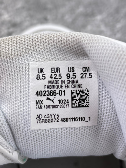 Calvin Klein Jeans Classic Cupsole Low Mix MG 402366-01 - buty sportowe, metka