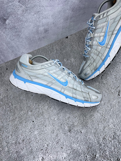 Nike P-6000 CD6404-025 - buty sportowe, zewnętrzny panel lewego buta
