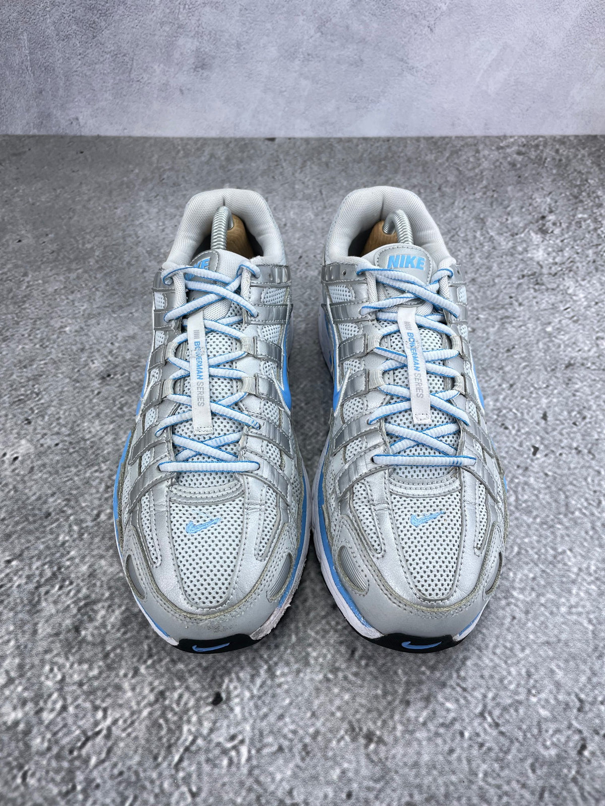 Nike P-6000 CD6404-025 - buty sportowe, widok z góry