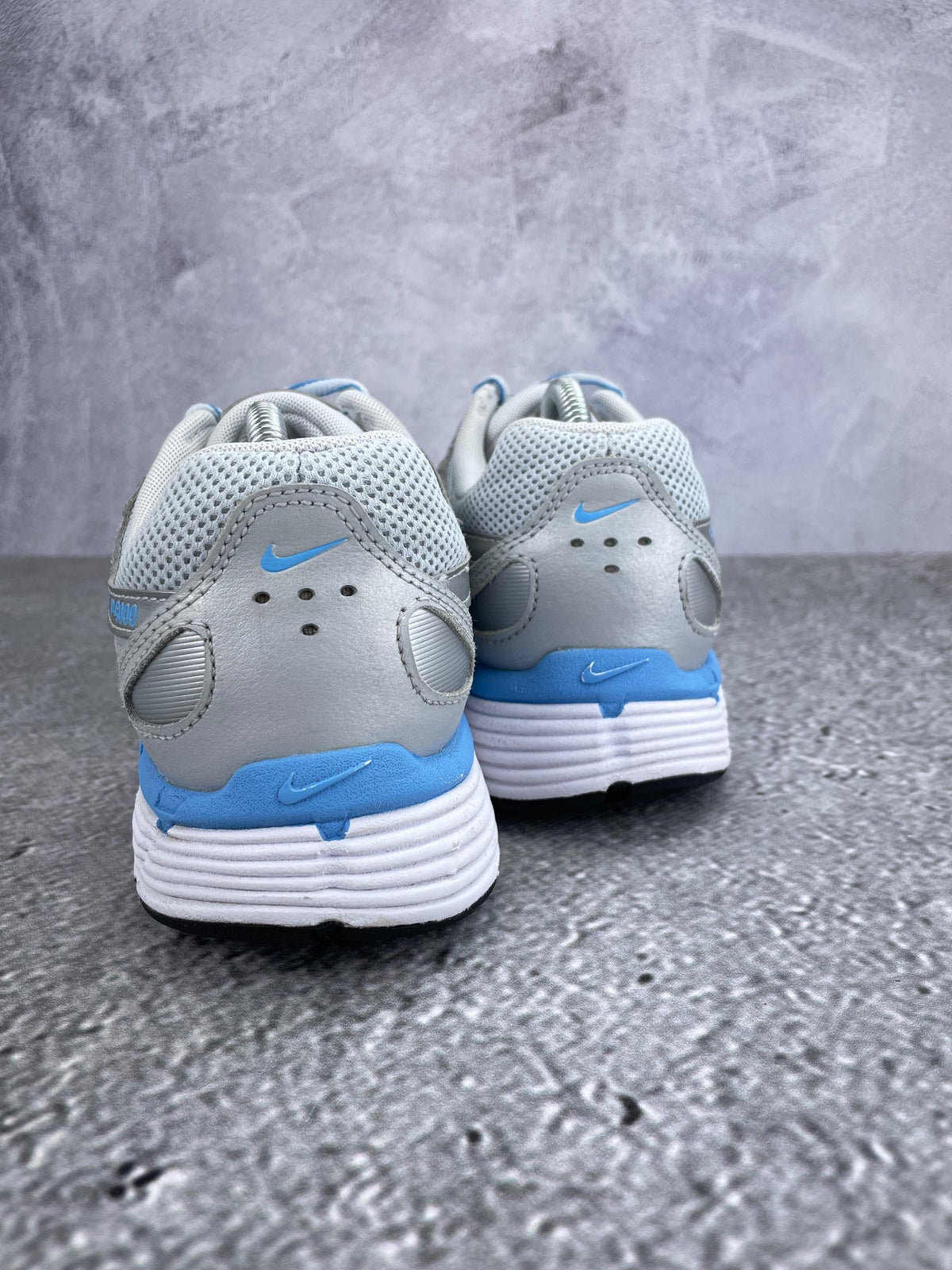 Nike P-6000 CD6404-025 - buty sportowe, widok z tyłu