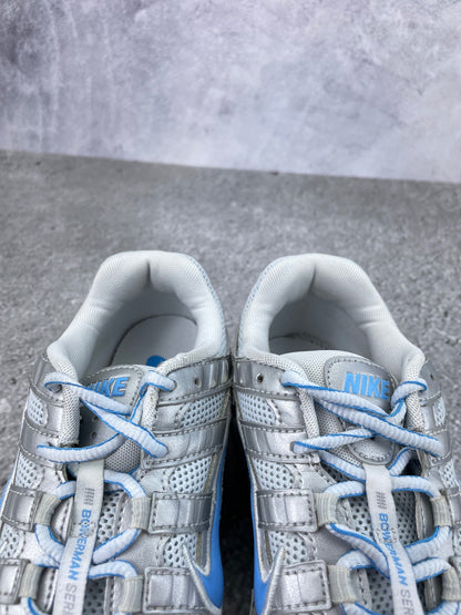 Nike P-6000 CD6404-025 - buty sportowe, zapiętki butów