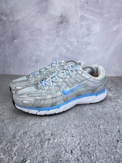 Nike P-6000 CD6404-025 - buty sportowe, widok z boku na tle studyjnym