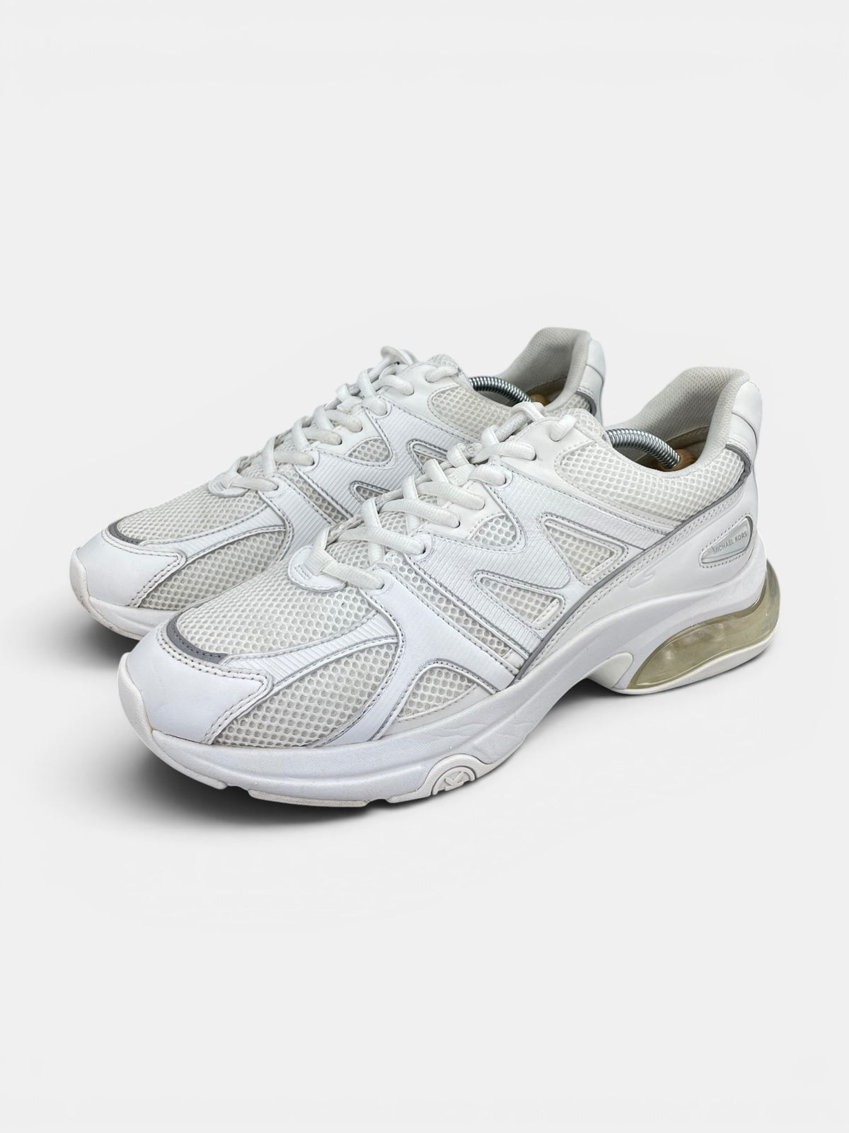 Michael Kors Kit Trainer Extreme 42S3KIFS3L - buty sportowe, widok z boku