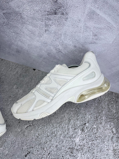 Michael Kors Kit Trainer Extreme 42S3KIFS3L - buty sportowe, widok z góry na wewnętrzną stronę butów