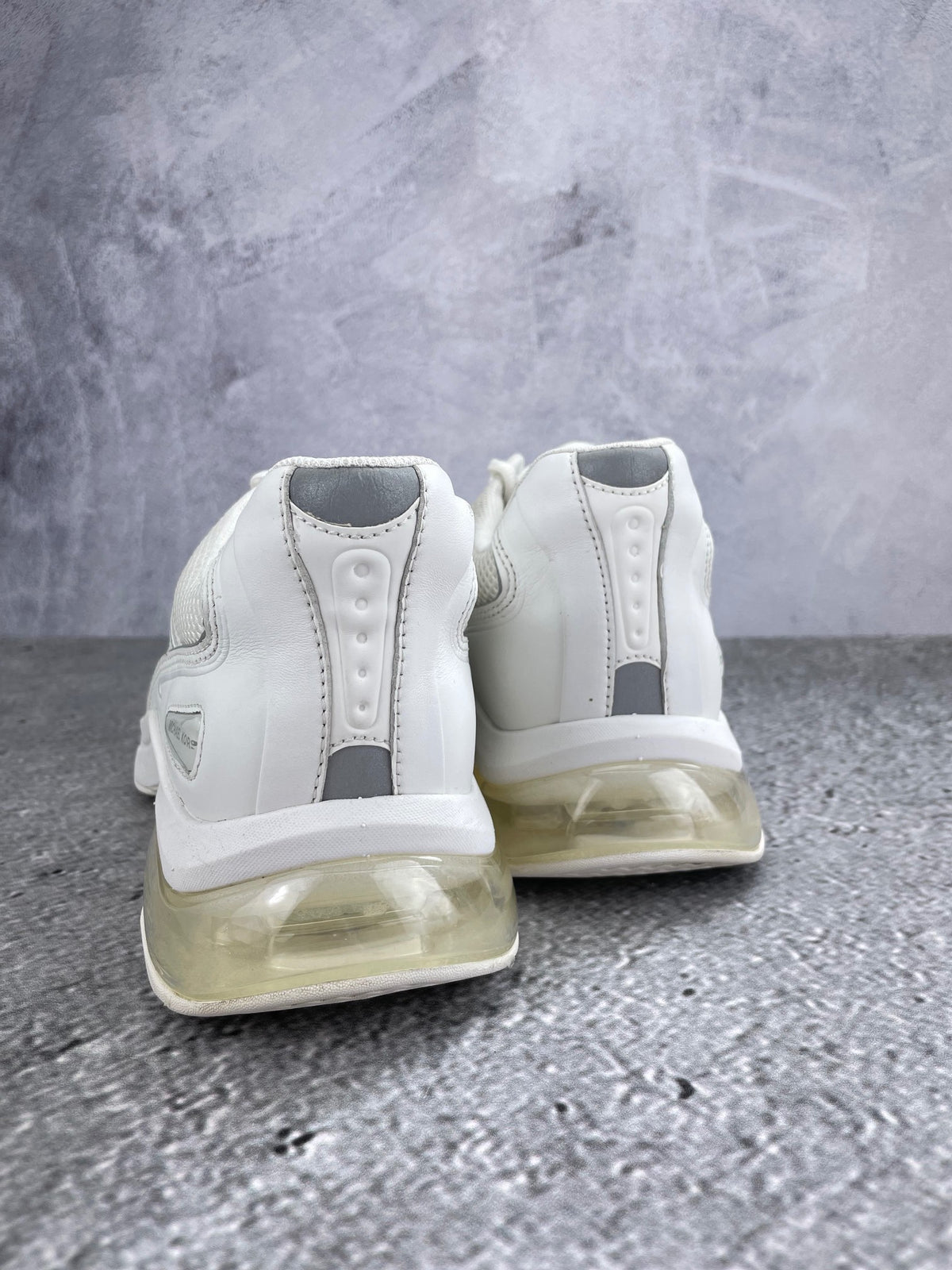 Michael Kors Kit Trainer Extreme 42S3KIFS3L - buty sportowe, widok z tyłu