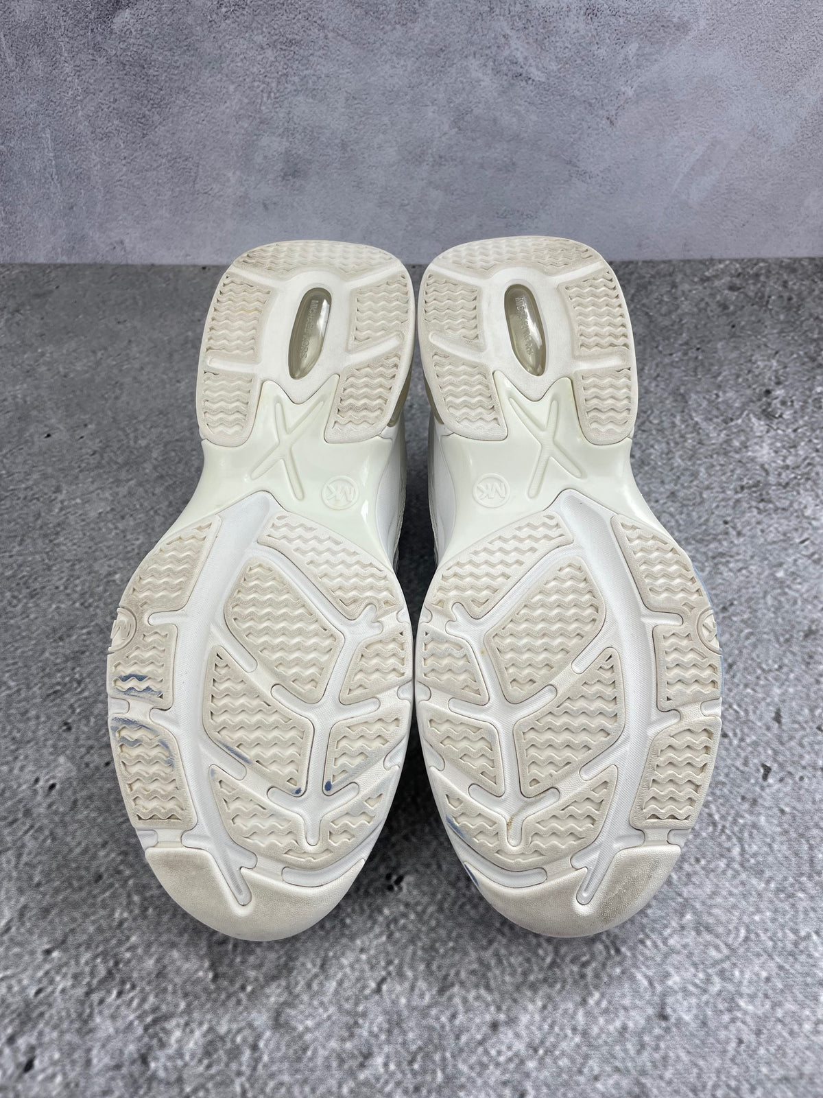 Michael Kors Kit Trainer Extreme 42S3KIFS3L - buty sportowe, podeszwa