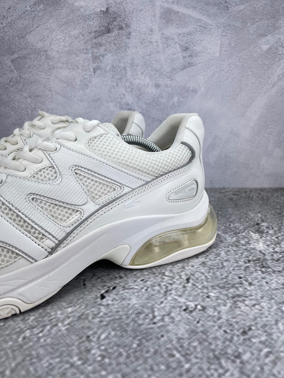 Michael Kors Kit Trainer Extreme 42S3KIFS3L - buty sportowe, opcjonalne zdjęcie 1