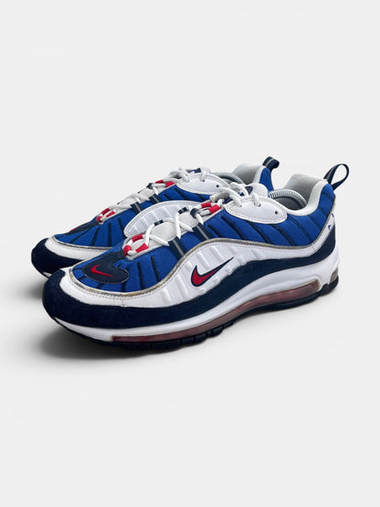 Nike Air Max 98 Gundam - buty sportowe, widok z boku