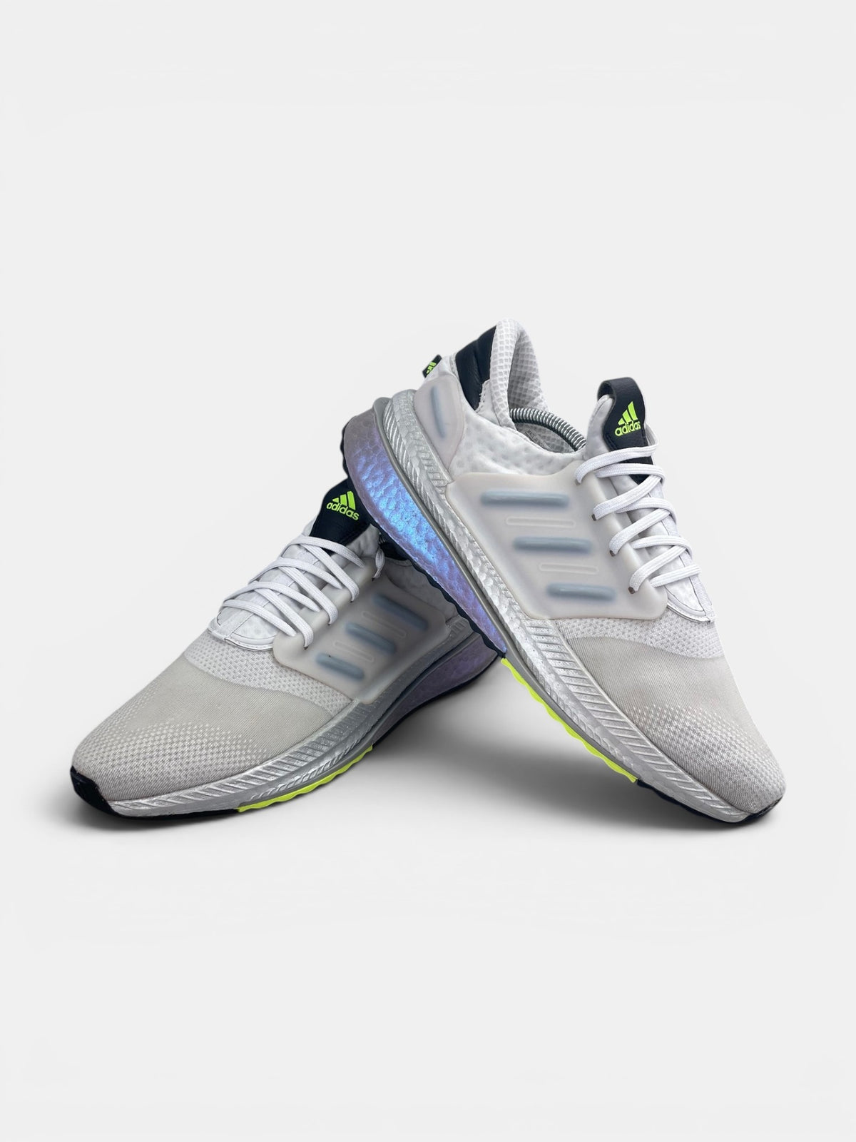 Adidas X_PLRBOOST ID9596 - buty sportowe, boczny profil