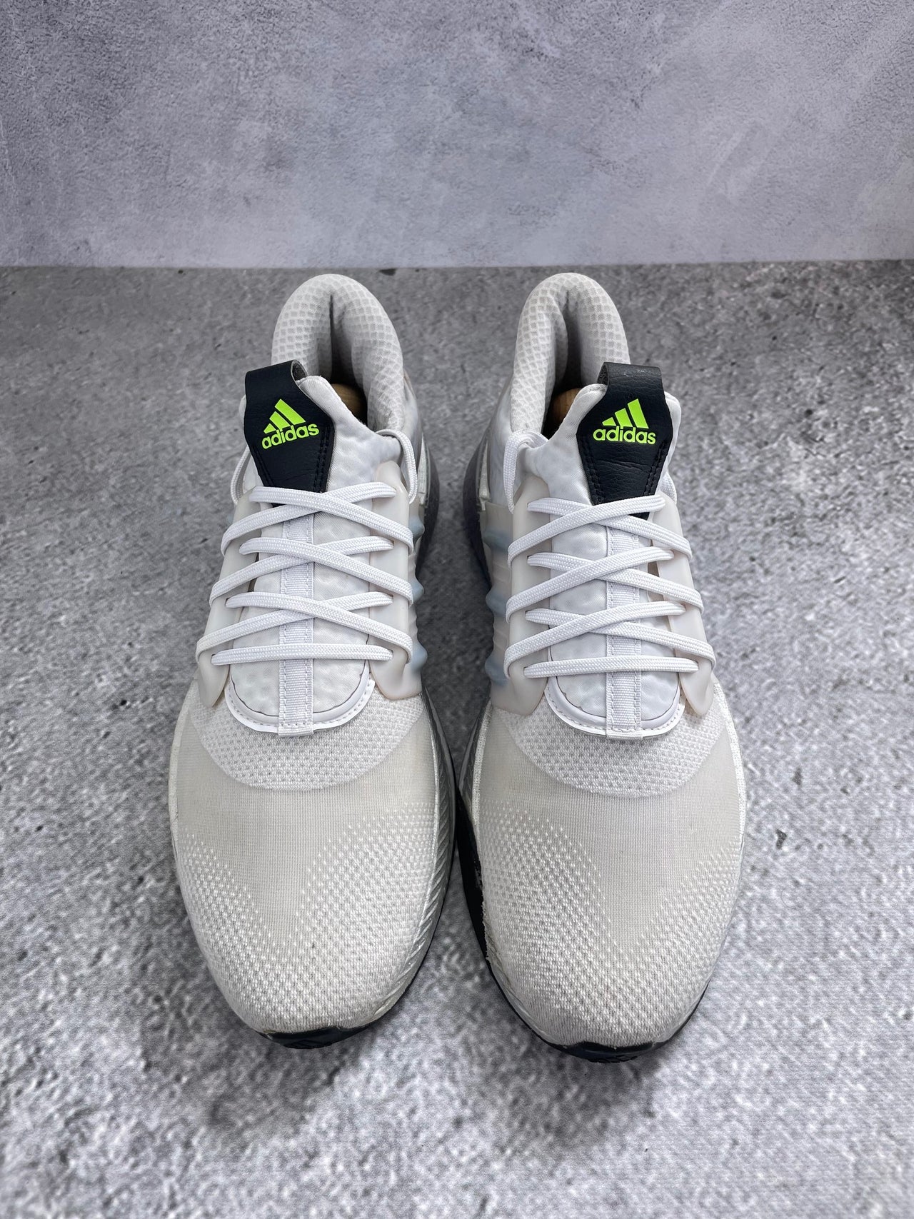 Adidas X_PLRBOOST ID9596 - buty sportowe, widok z góry