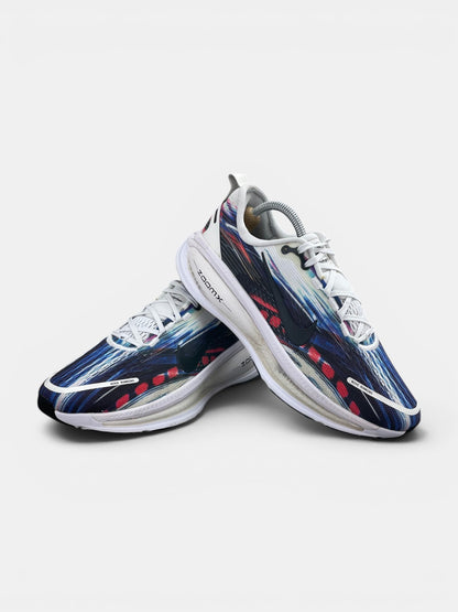 Nike Vomero 18 Multicolor - buty sportowe, boczny profil
