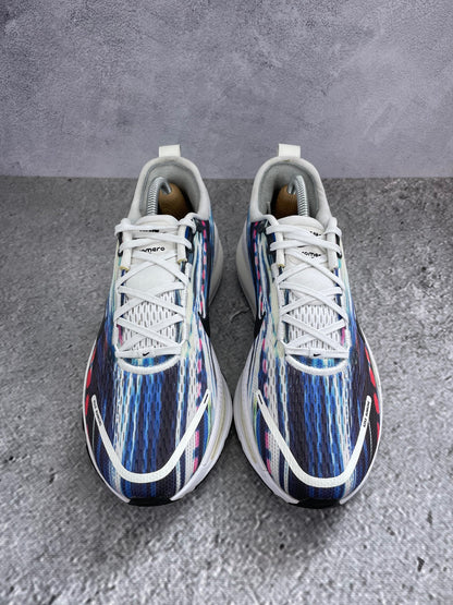 Nike Vomero 18 Multicolor - buty sportowe, widok z góry