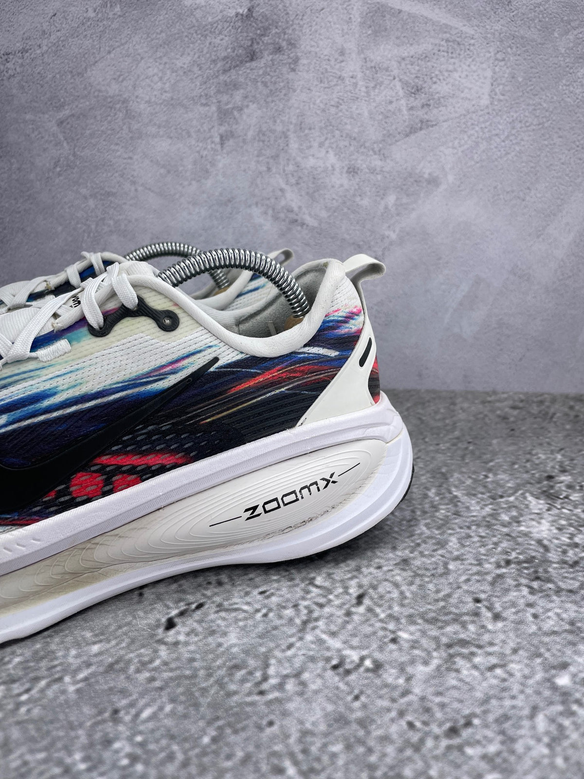 Nike Vomero 18 Multicolor - buty sportowe, opcjonalne zdjęcie 1