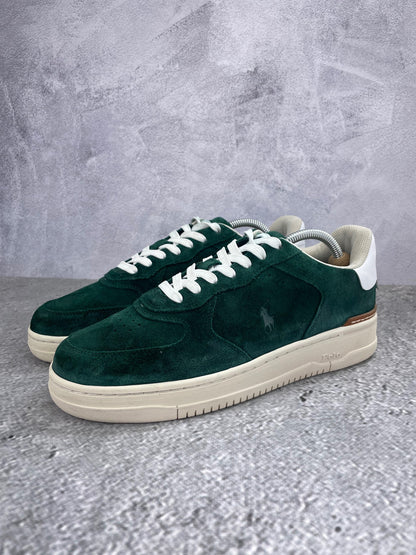 Polo Ralph Lauren Masters CRTSKLTL - buty sportowe, widok z boku na tle studyjnym