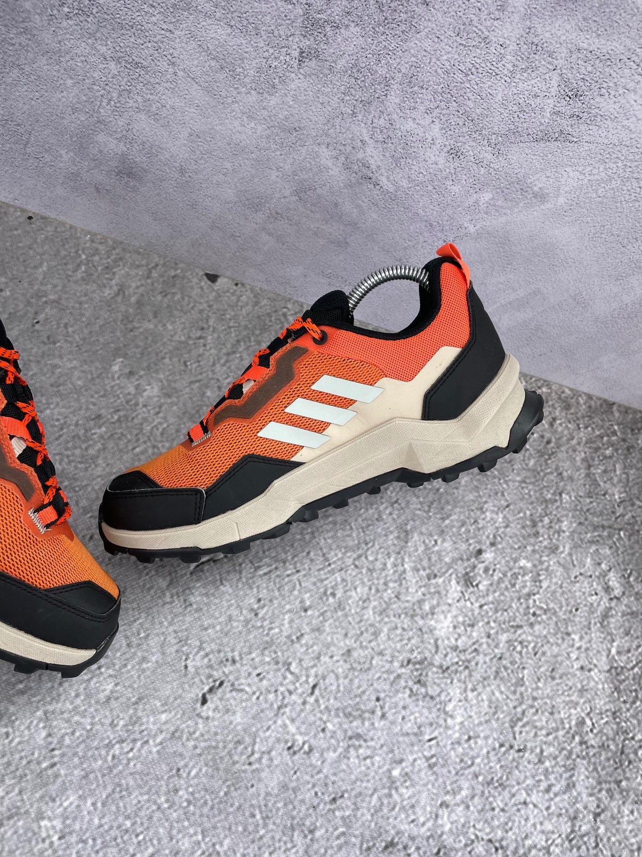 Adidas Terrex IF4871 - buty sportowe, wewnętrzny panel prawego buta