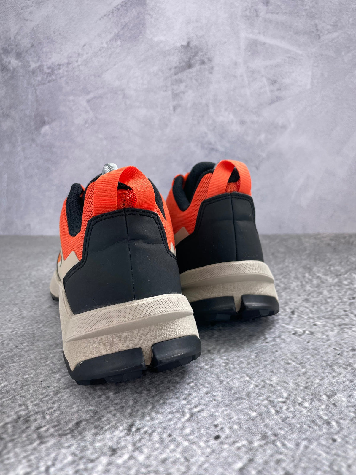 Adidas Terrex IF4871 - buty sportowe, widok z tyłu