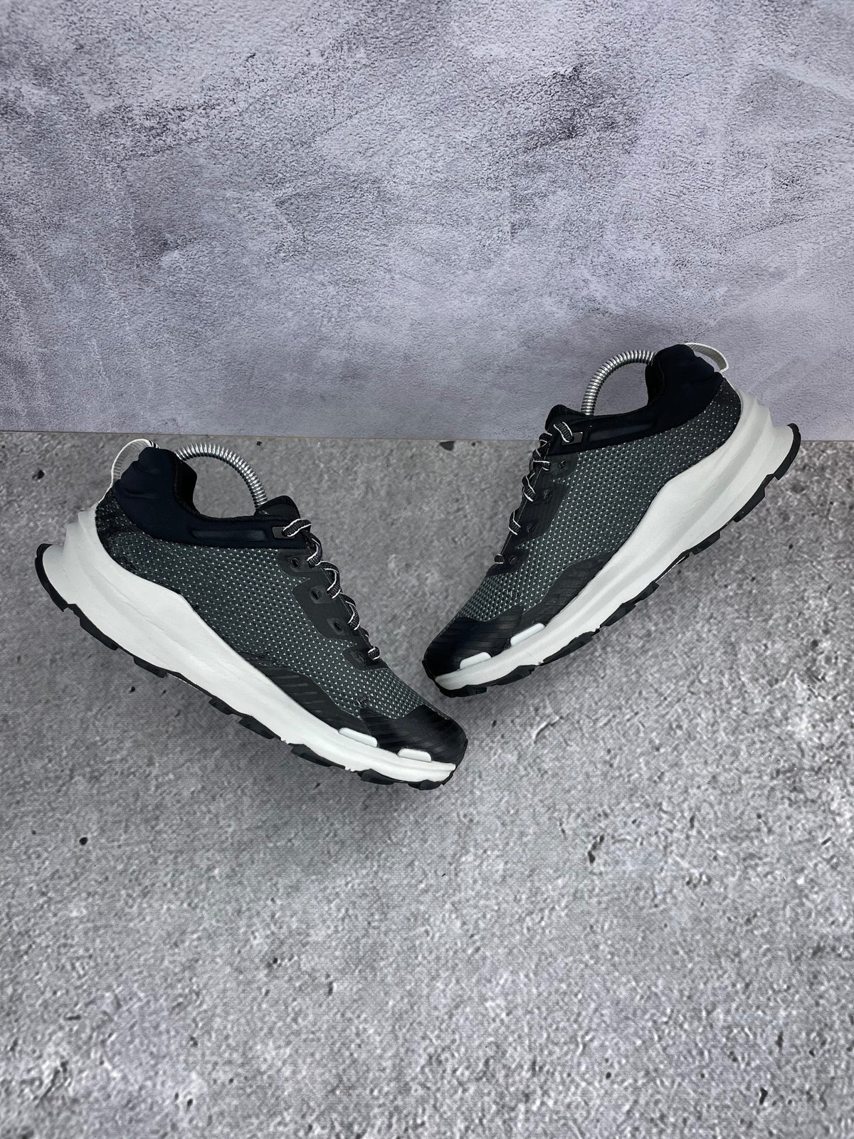 The North Face Vectiv Fastpack Futurelight NF0A5JCZ - buty sportowe, zewnętrzny panel prawego buta