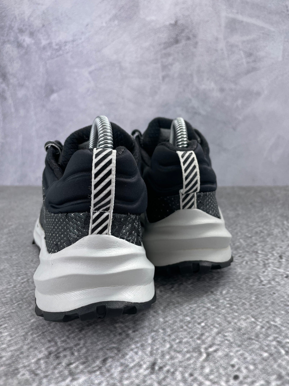 The North Face Vectiv Fastpack Futurelight NF0A5JCZ - buty sportowe, widok z tyłu