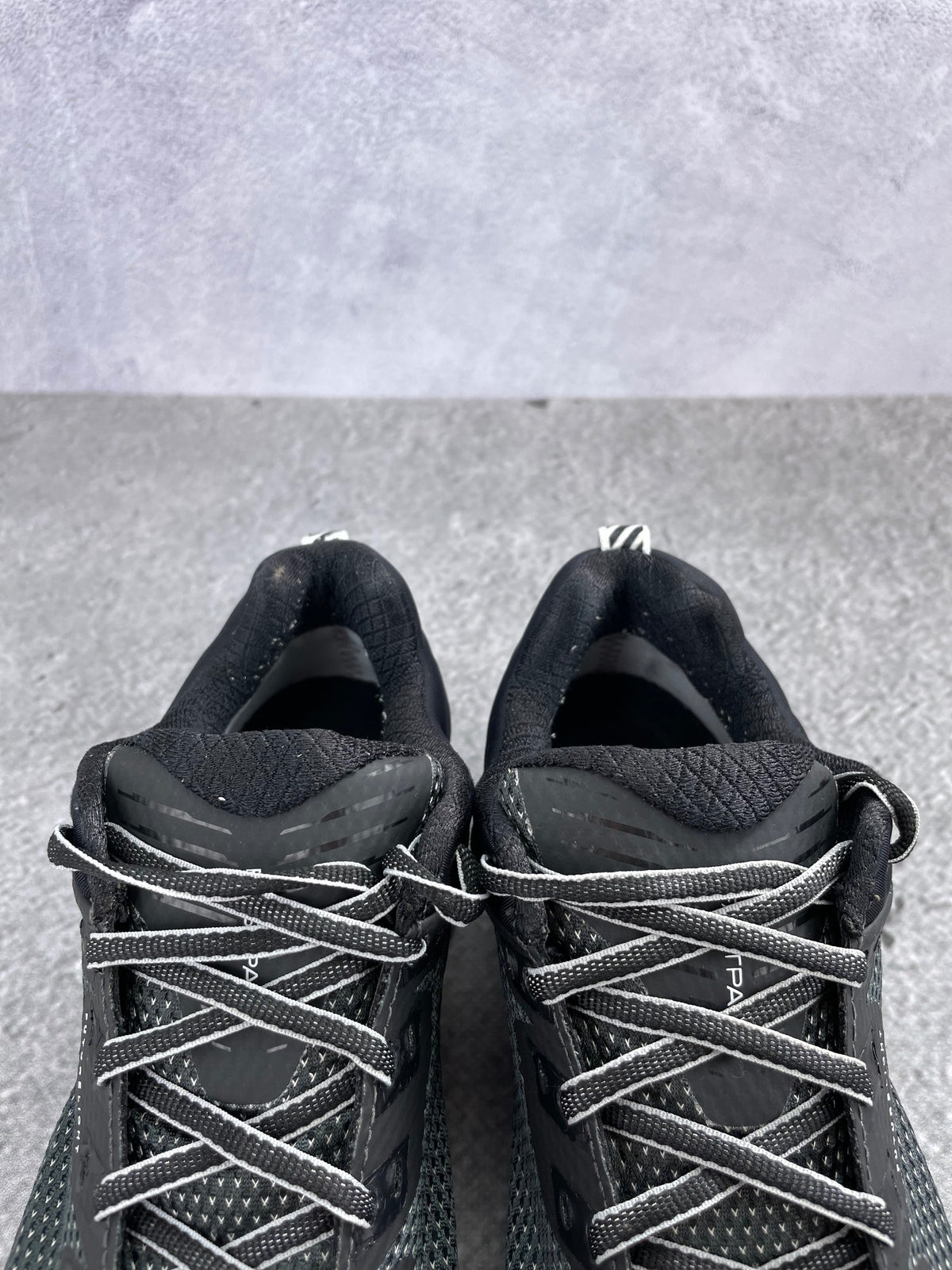 The North Face Vectiv Fastpack Futurelight NF0A5JCZ - buty sportowe, zapiętki butów