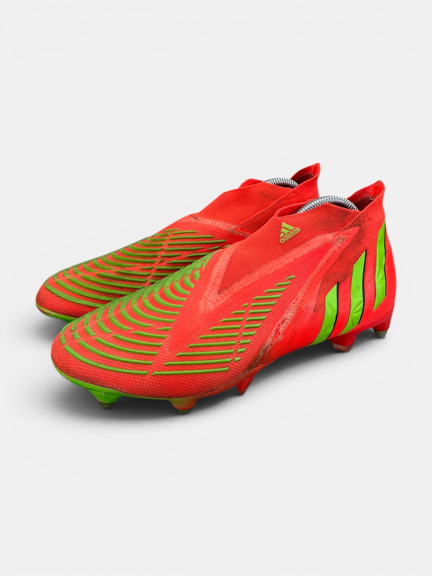 Adidas Predator Edge SG Game Data Pack - buty sportowe, widok z boku