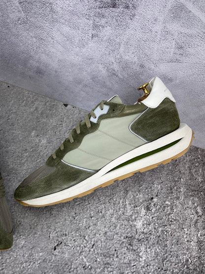Philippe Model Paris TRPX Haute TKLUW010 - buty sportowe, wewnętrzny panel prawego buta