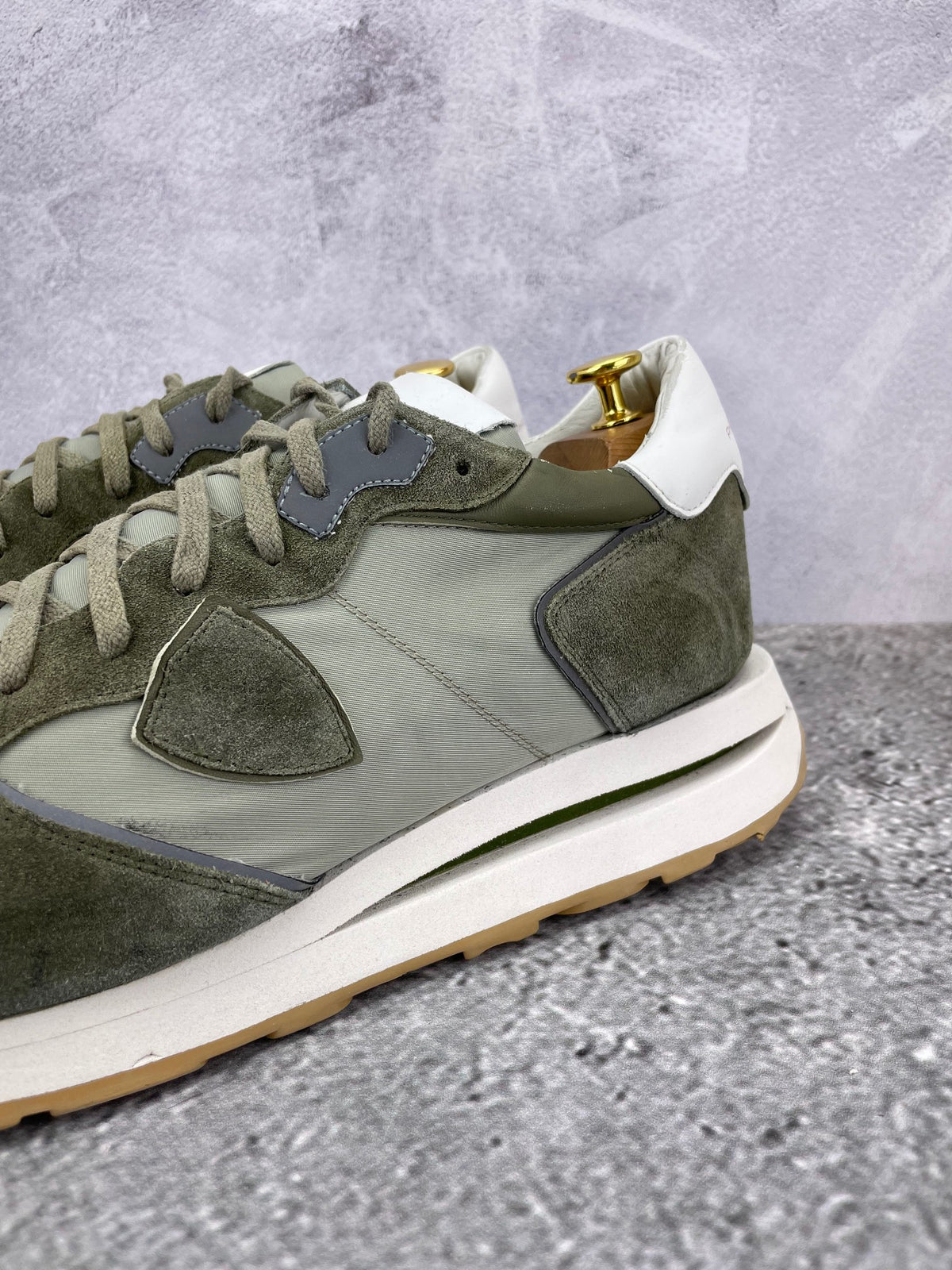 Philippe Model Paris TRPX Haute TKLUW010 - buty sportowe, opcjonalne zdjęcie 1