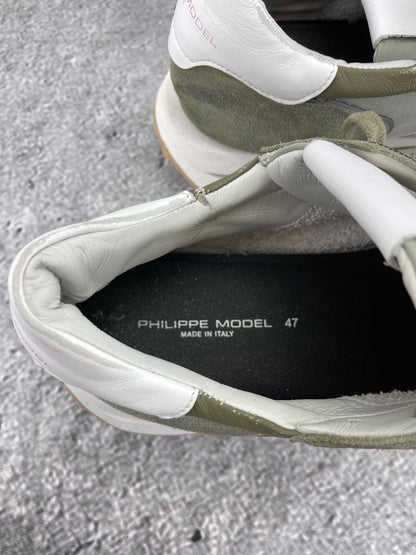 Philippe Model Paris TRPX Haute TKLUW010 - buty sportowe, metka