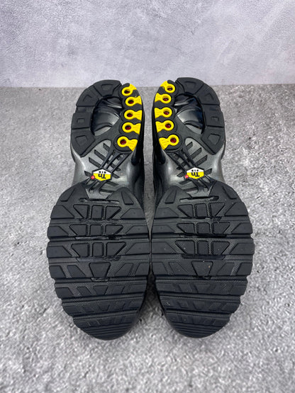 Nike Air Max Plus Black Reflective - buty sportowe, podeszwa
