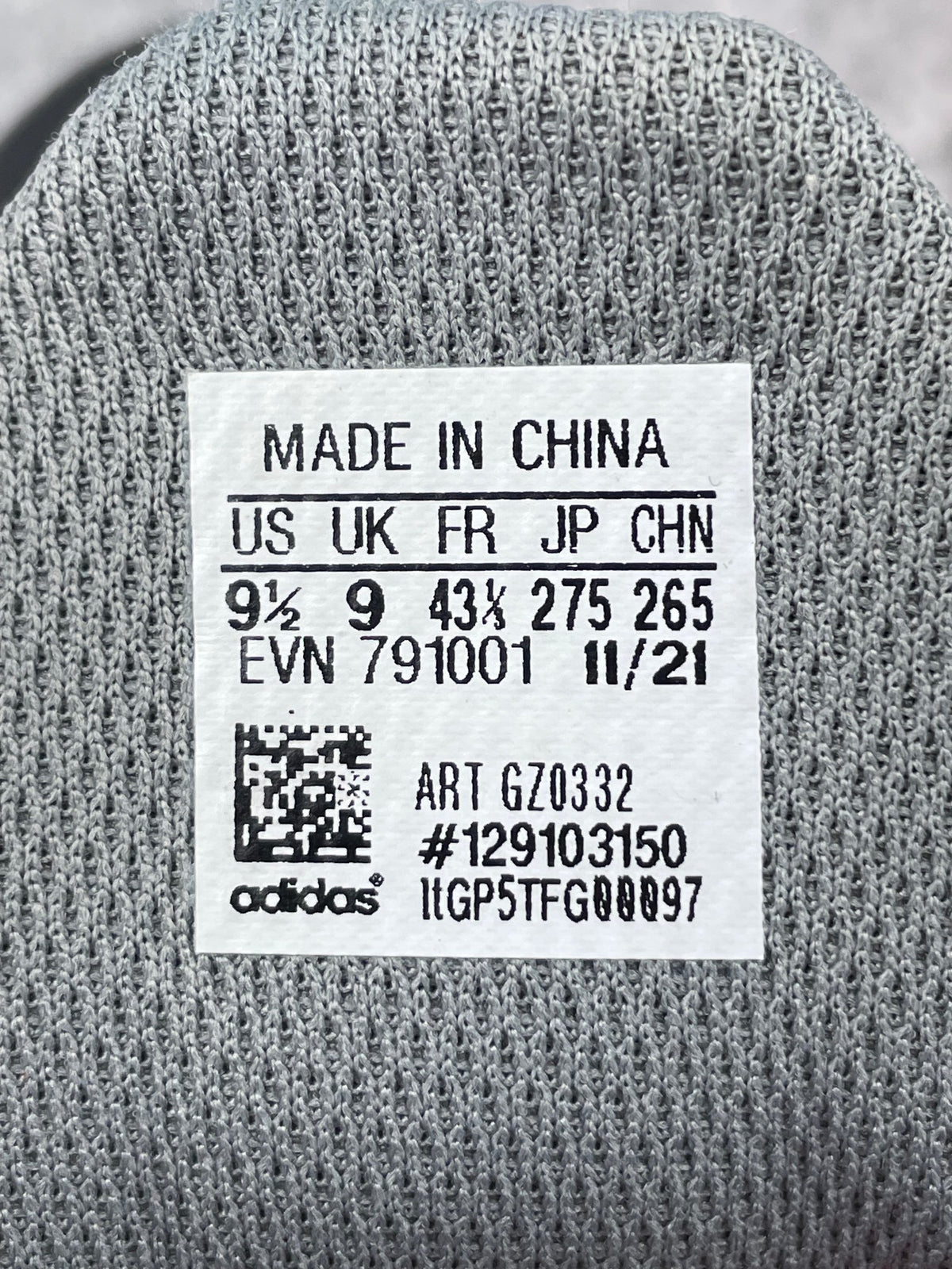 Adidas Terrex rozmiar 43 1/3