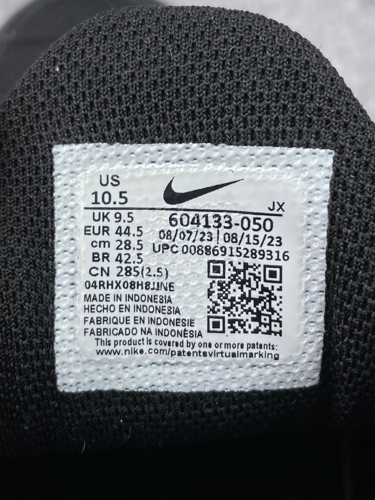 Nike Air Max Plus (TN) rozmiar 44.5