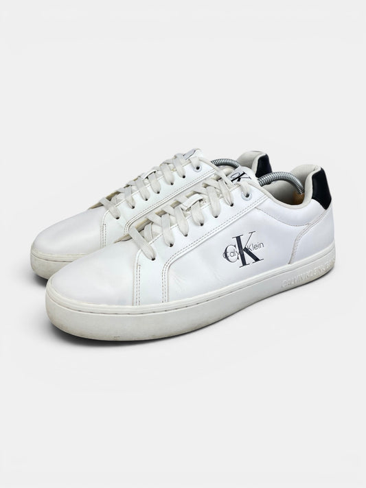Calvin Klein Cupsole YM0YM01369 - buty sportowe, widok z boku