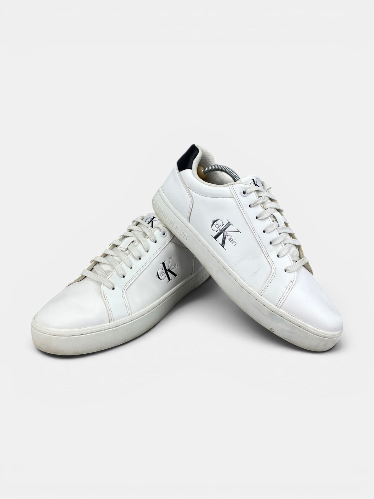 Calvin Klein Cupsole YM0YM01369 - buty sportowe, boczny profil