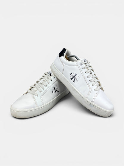 Calvin Klein Cupsole YM0YM01369 - buty sportowe, boczny profil